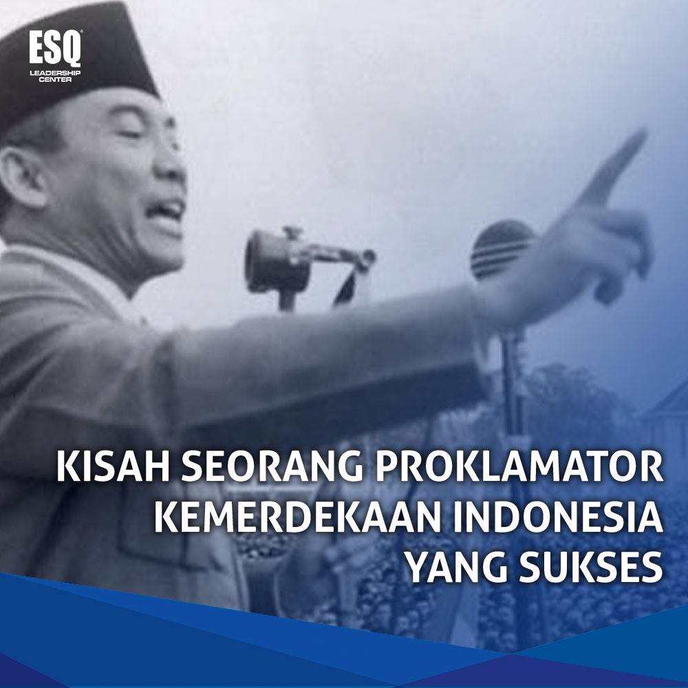 Kisah Tentang Soekarno Proklamator Indonesia, Training Public Speaking