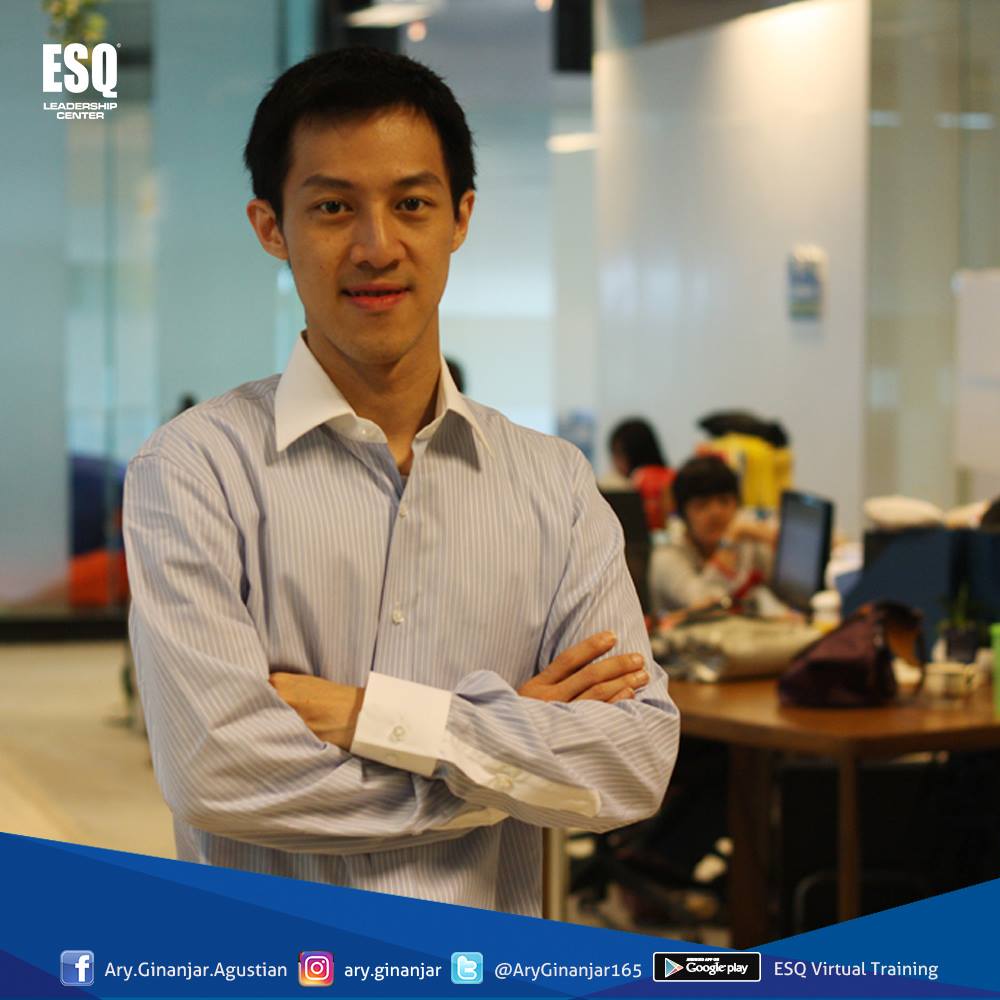Andrew Wijaya, Pendiri FJB Online Kaskus, Seminar Motivasi Bisnis, Seminar Digital Marketing