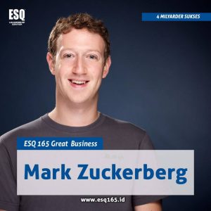 Mark Zuckerberg, Sukses Facebook Tidak Lulus Kuliah