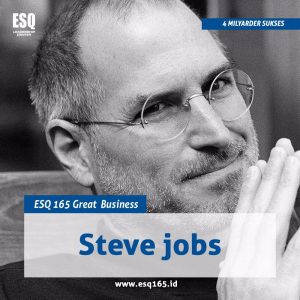 Steve Jobs, Sukses Tanpa Selesai Kuliah