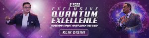 ESQ Exclusive Quantum Excellence, Training, training motivasi sukses