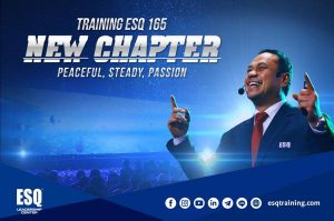 ESQ New Chapter, ESQ NC, ESQ Ary Ginanjar Agustian