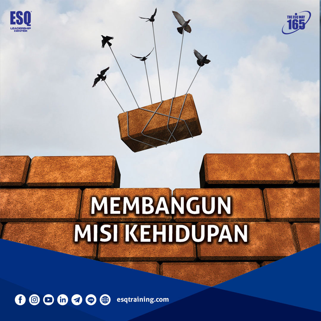 30 Video Motivasi : Mission Statement Dari Ary Ginanjar 