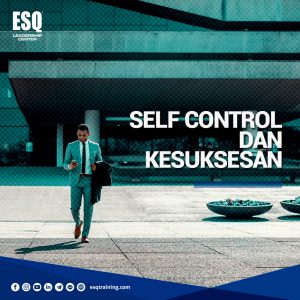Self Control Dan Kesuksesan
