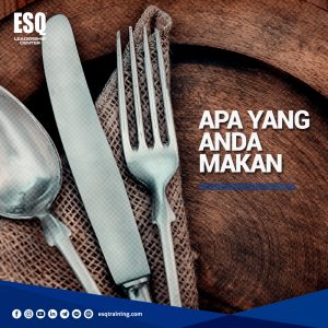 Apa Yang Anda Makan