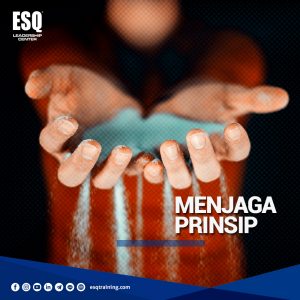Menjaga Prinsip