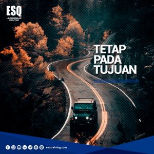 Tetap Pada Tujuan