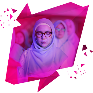 Teknik menyucikan hati, ESQ Womens Heart Journey