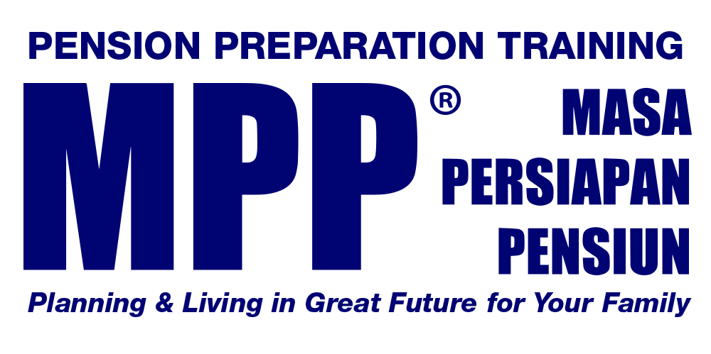 Logo Pelatihan Persiapan Pensiun