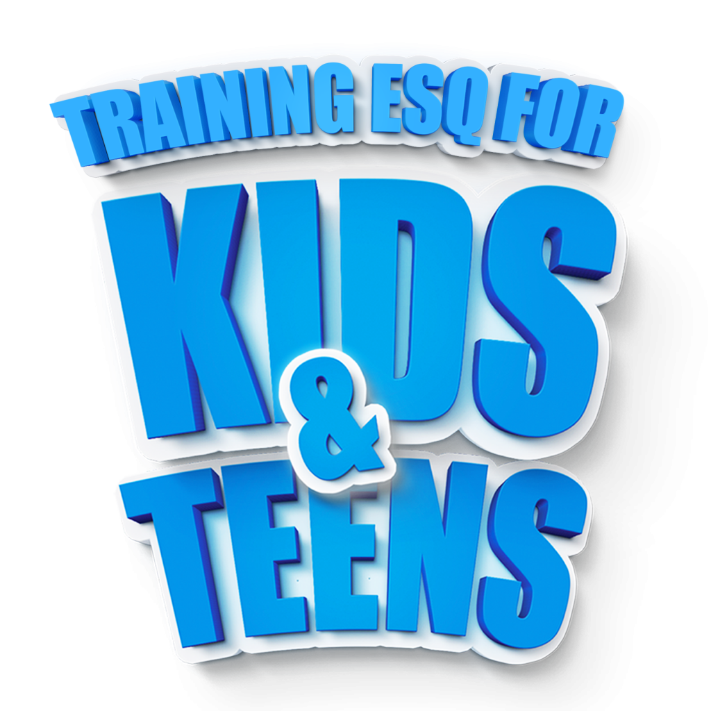 Logo Pelatihan ESQ for Teens dan Kids