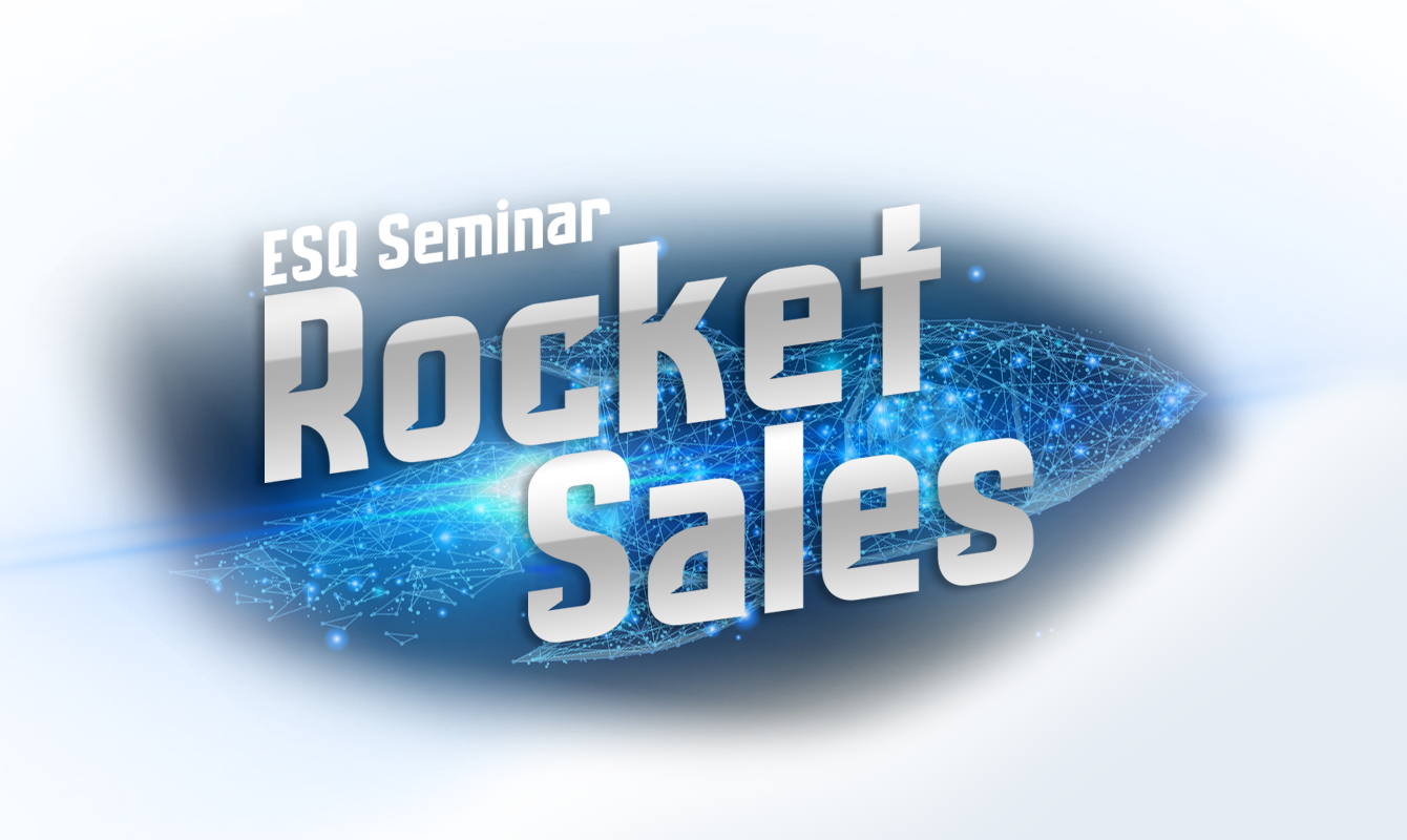 Rocket Sales - Program Training Untuk Sales Meningkatkan Penualan