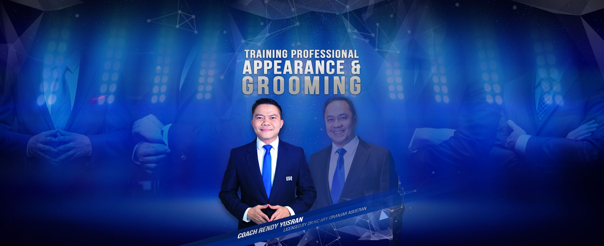 Training Professional Appearance & Grooming - Pelatihan Pengembangan Diri Membangun Citra Positif