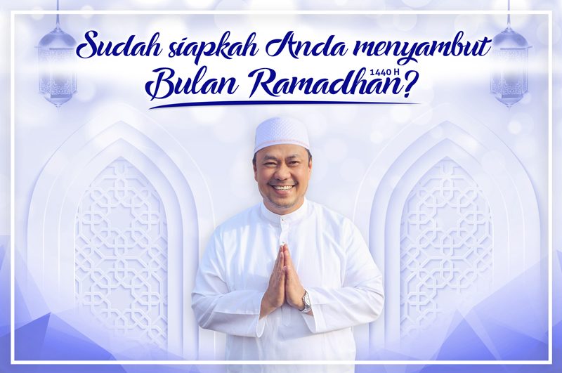 Sudahkah Anda Siap Memasuki Bulan Ramadhan - ESQ Spesial Ramadhan