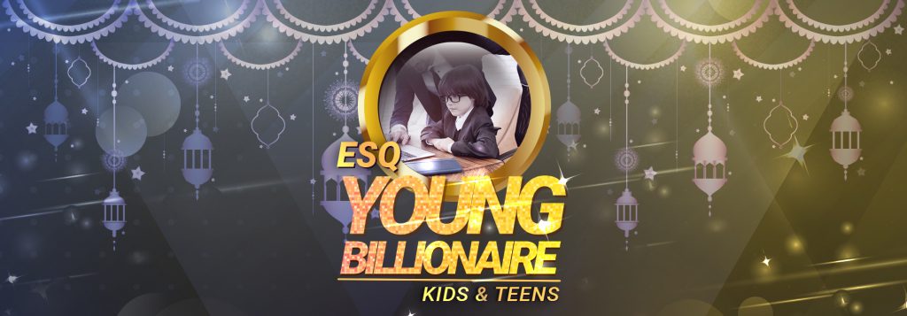 Training ESQ Young BIllionaire, Kegiatan Positif di Bulan Ramadhan