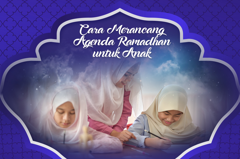 29 - ESQ Ramadhan - Agenda Ramadhan untuk Anak - Cara Tepat Merancang Agenda Ramadhan untuk Anak