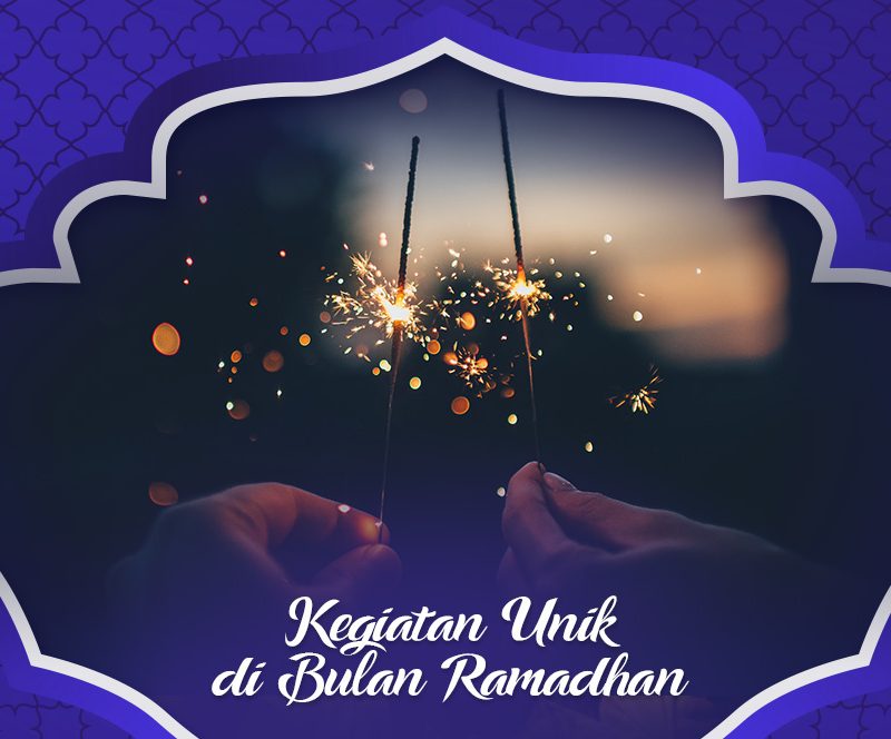 Deretan Kegiatan Unik di Bulan Ramadhan dari Indonesia - ESQ Spesial Ramadhan