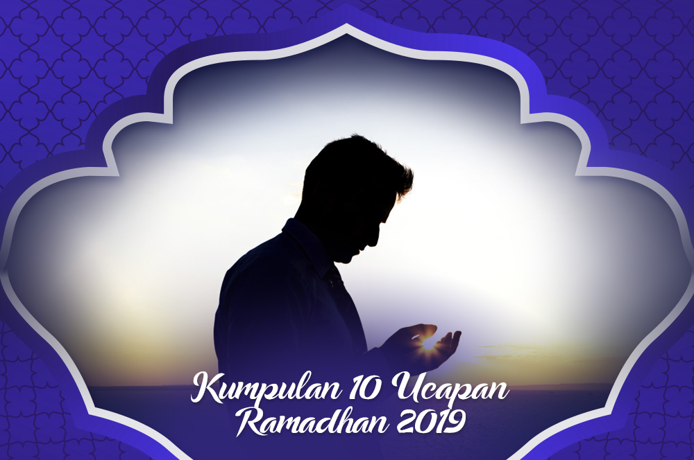 Kumpulan 10 Ucapan Ramadhan 2019 dari ESQ yang Bisa Anda Bagikan pada Teman atau Yang Tersayang