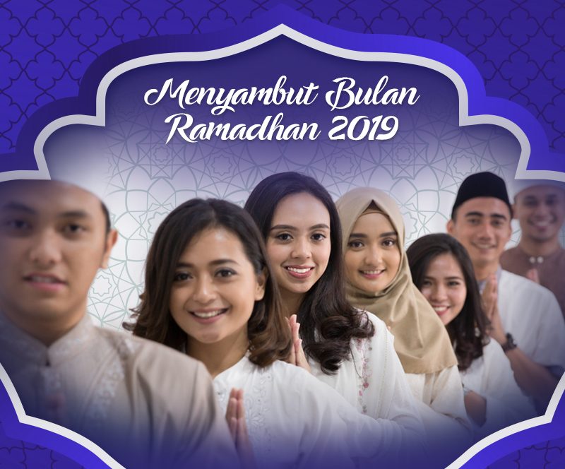 Menyambut Bulan Ramadhan 2019 dengan Kegiatan Tarhib Asyik Ini