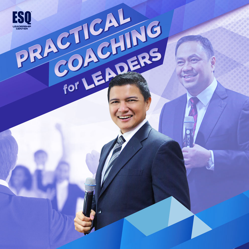ESQ Practical Coaching For Leaders - Arief Rahman Saleh - Ary Ginanjar Agustian