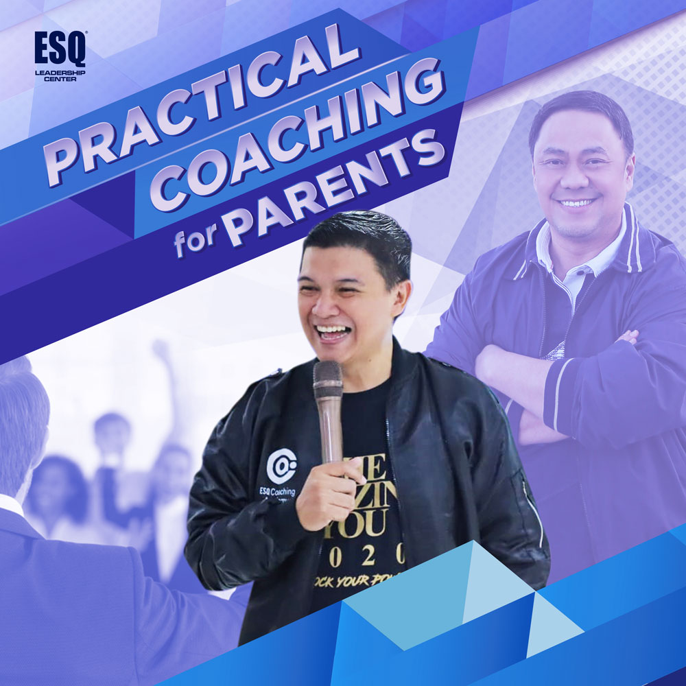 ESQ Practical Coaching For Parents - Arief Rahman Saleh - Ary Ginanjar Agustian