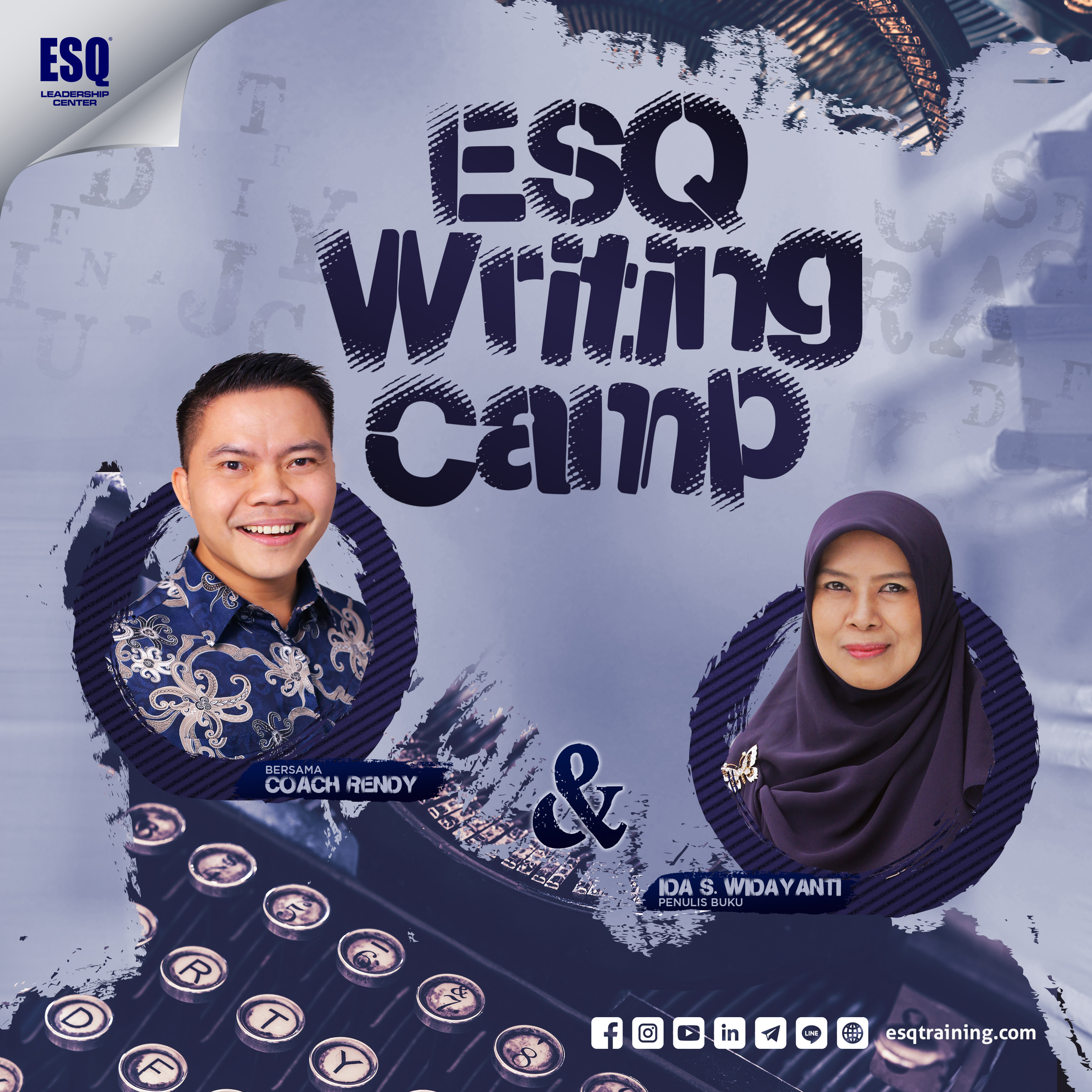 ESQ Writing Camp