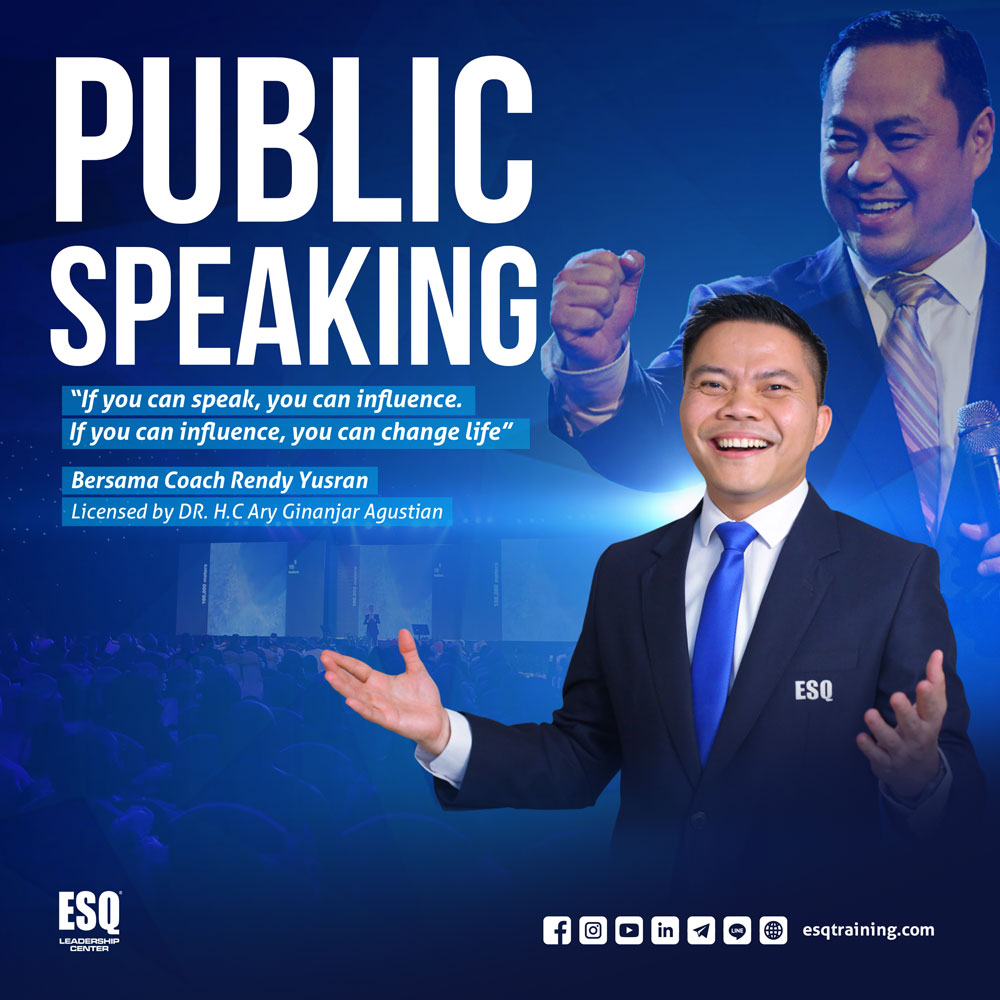 Training ESQ Public Speaking