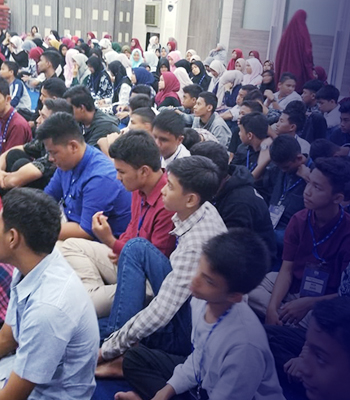 CB untuk 263 siswa SMAN 1 Banda Aceh di Juli 2019 - Invitation to collaborate - 2