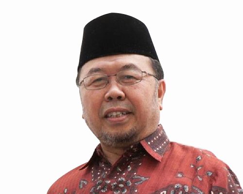 Prof. Dr. KH. Didin Hafidhuddin - Dewan Pembimbing Syariah ESQ