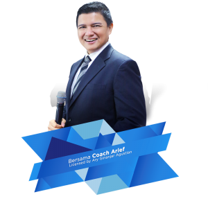 Coach Arief - Practical Coaching For Leader