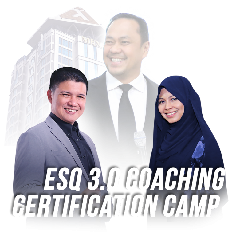 Sertifikasi Coaching Indonesia | ESQ 3.0 Coaching Certification