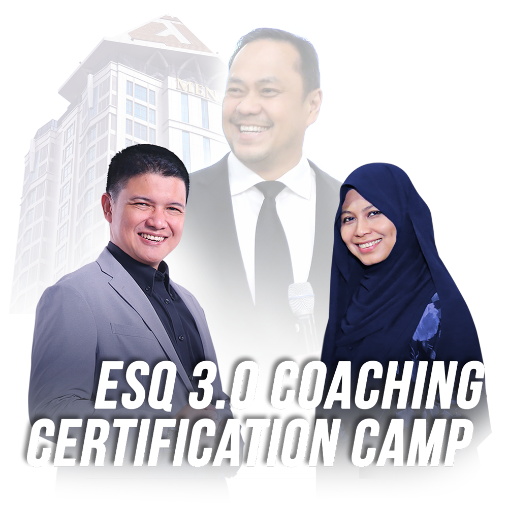 Sertifikasi Coaching Indonesia - 3.0 COACHING CAMP CERTIFICATION TRAINING