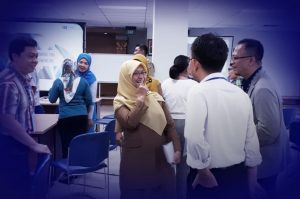 Training Komunikasi Efektif Rumah Sakit Umum Daerah Kota Tangerang