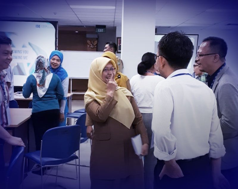 Training Komunikasi Efektif Rumah Sakit Umum Daerah Kota Tangerang