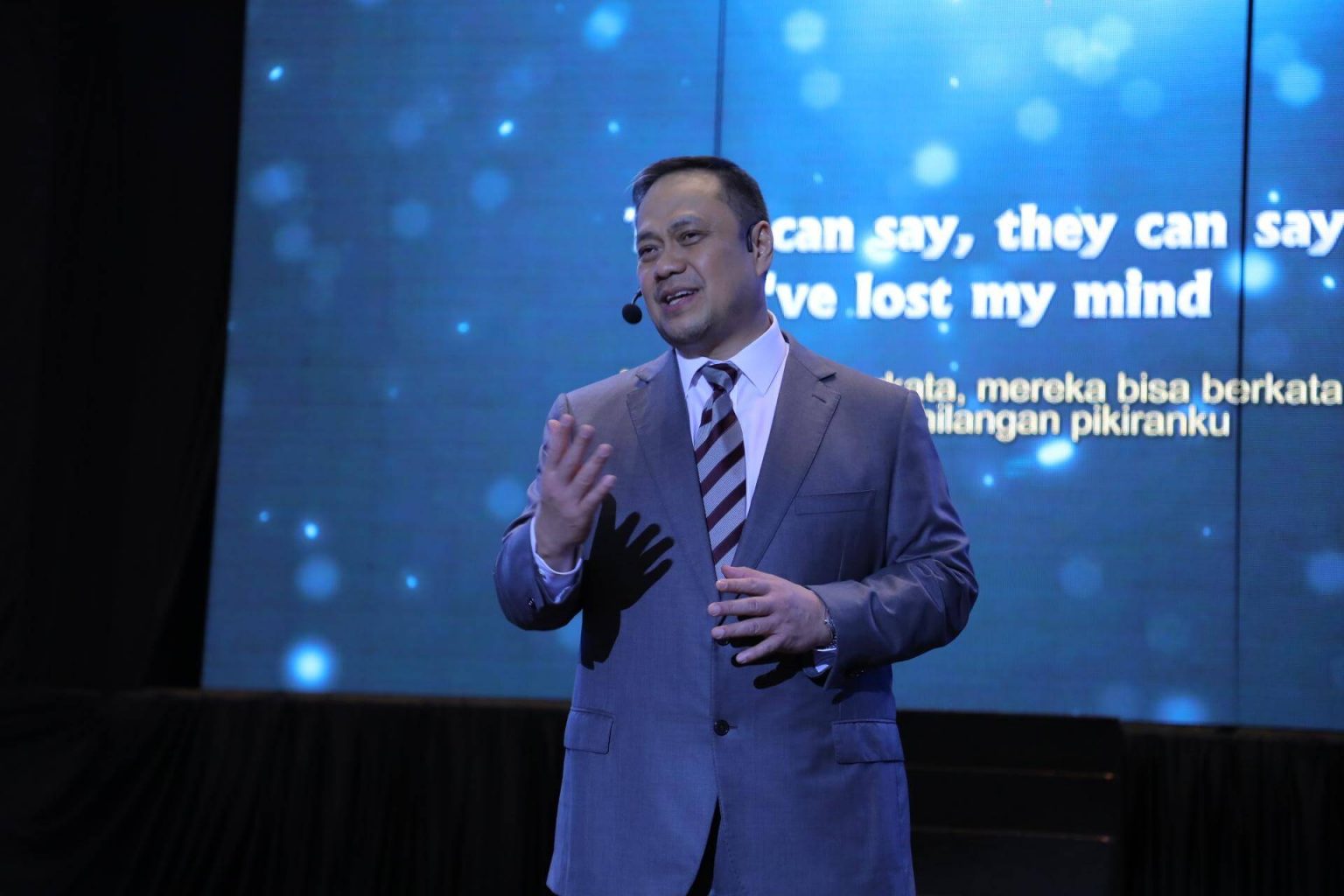 Menjawab Pertanyaan &quot;Apa Itu ESQ?&quot; ESQ Training