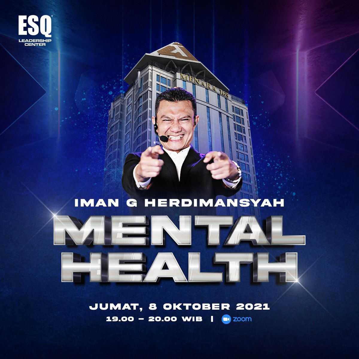 Mental Health : Temukan Ketenangan Dalam Keterpurukan