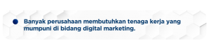 Sertifikasi Digital Marketing BNSP