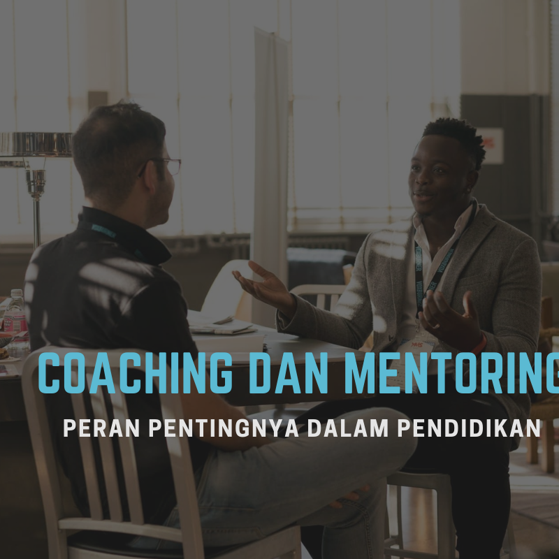 10. Coaching dan Mentoring