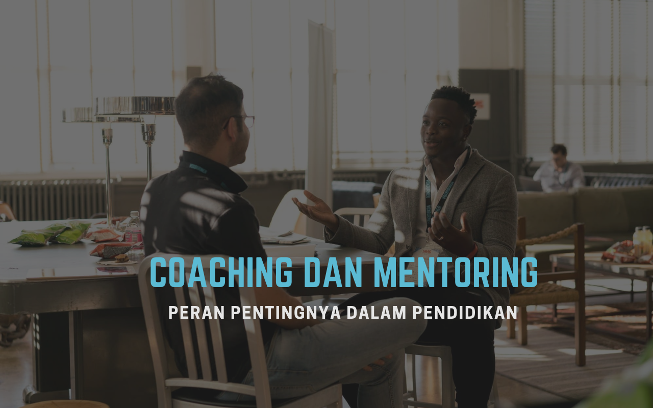 10. Coaching dan Mentoring