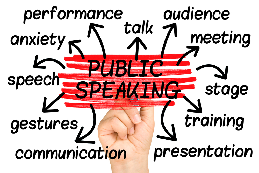 3 Tips Belajar Public Speaking Pemula