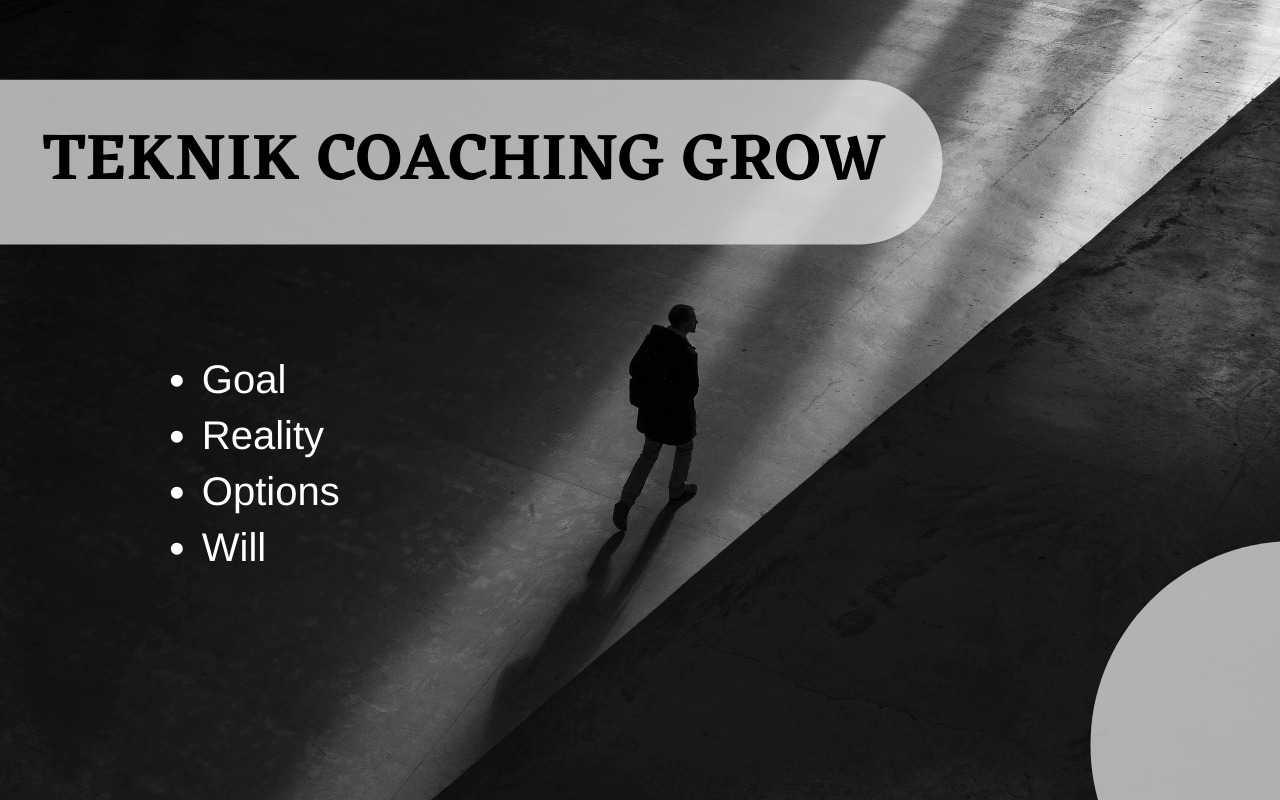 Mengembangkan Potensi Karyawan dengan Teknik Coaching GROW