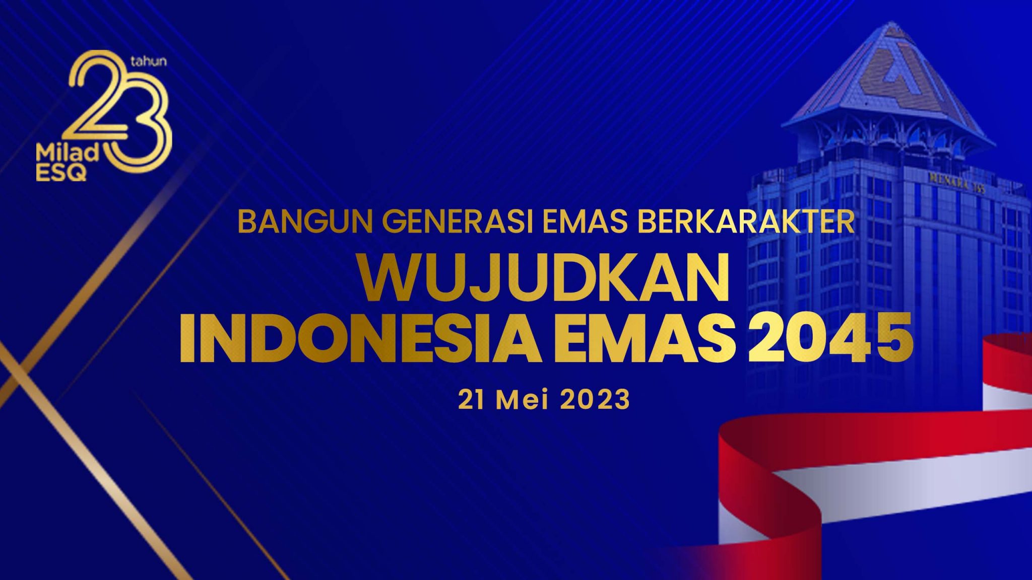 Milad ESQ Ke 23 ESQ Training