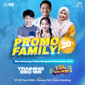 ESQ Promo Paket Family