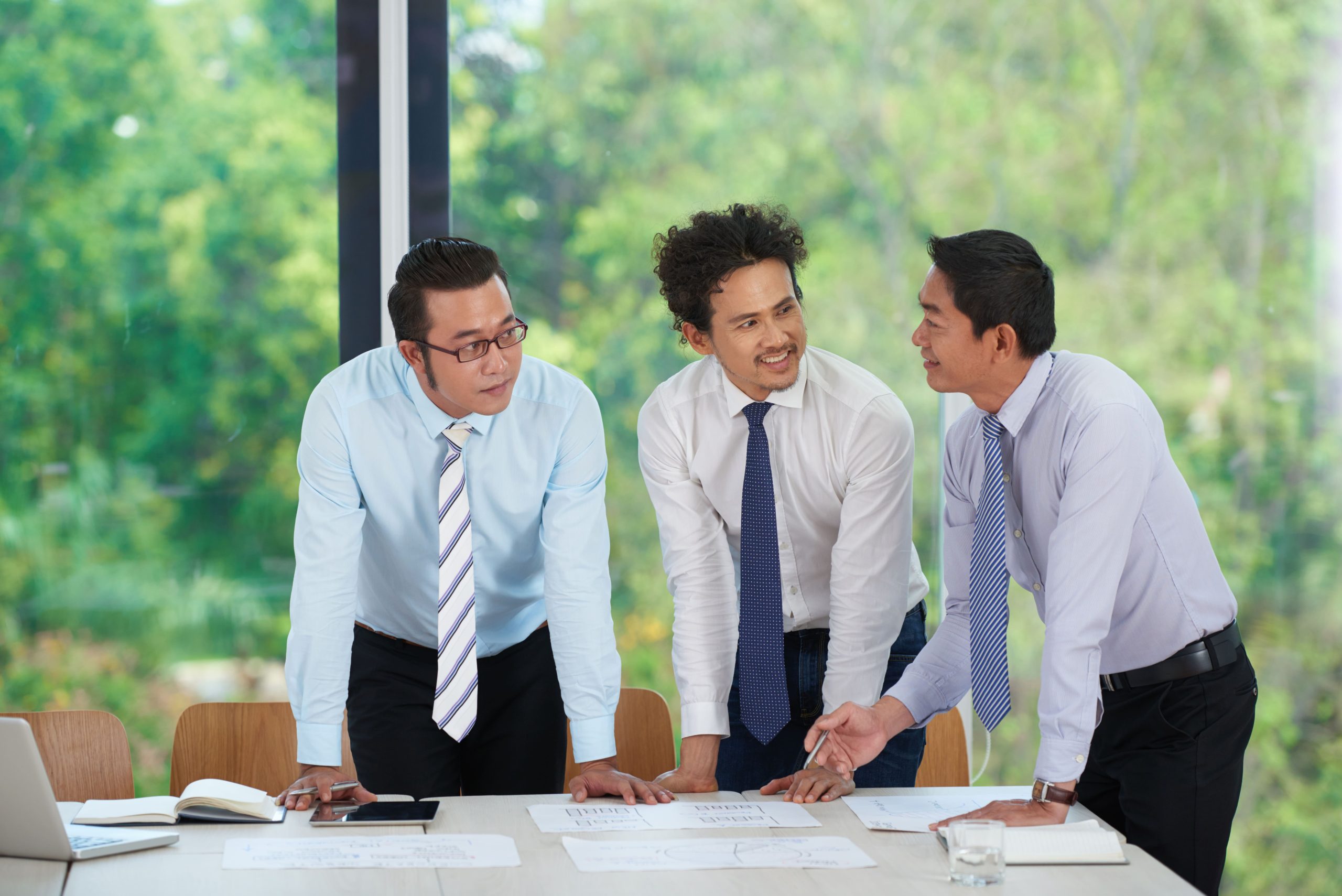 Sales & Negotiators