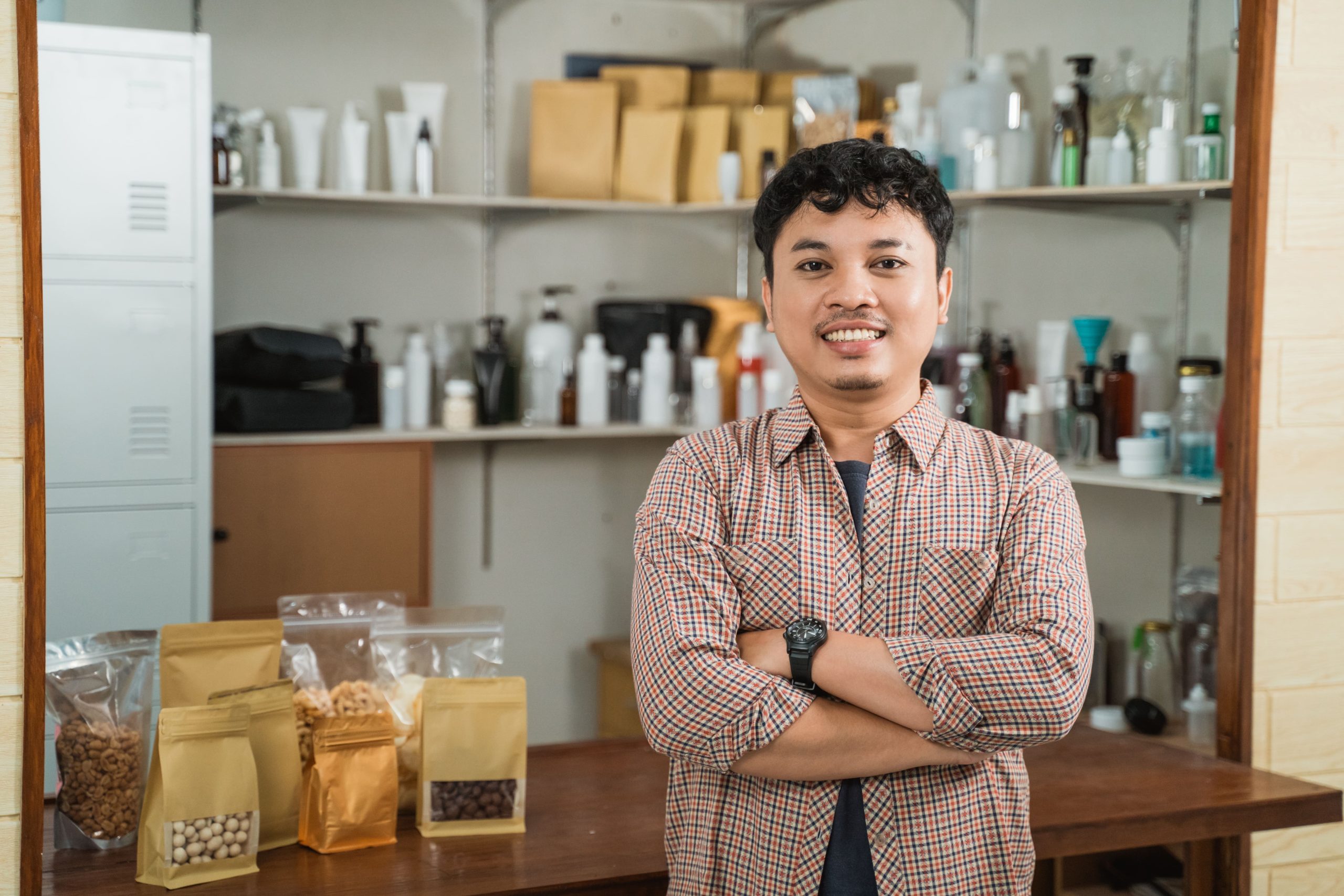 Pengusaha dan entrepreneurs