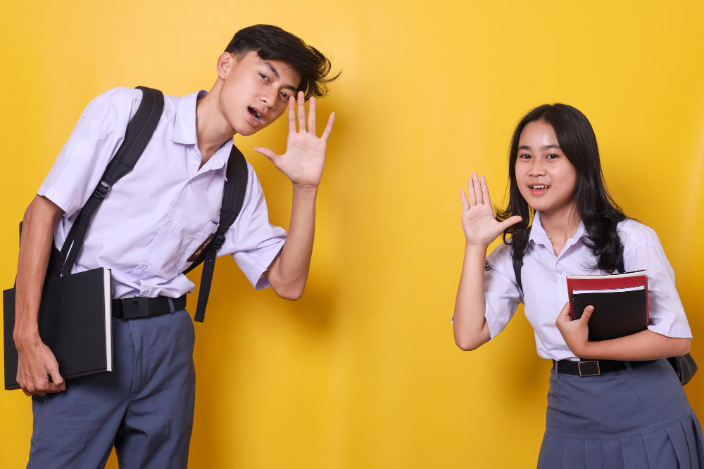 Pergaulan dan Tekanan Teman Sebaya
