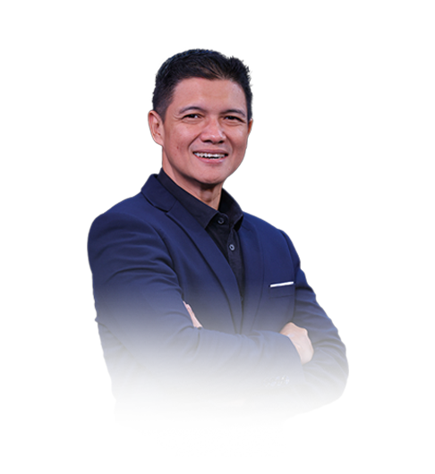 Coach Arief G. Rahman S.
