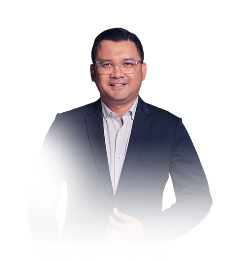 Coach Trie Setiatmoko