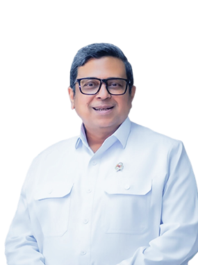 Dr. H. Haikal Hassan Baras, S.T., M.T.